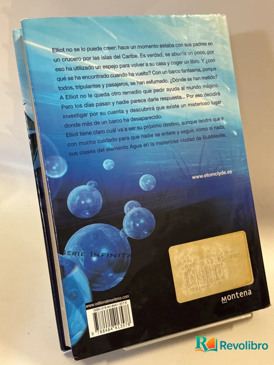 Foto 2 de Elliot y el limbo de los perdidos de Joaquín Londáiz Montiel, libro de segunda mano