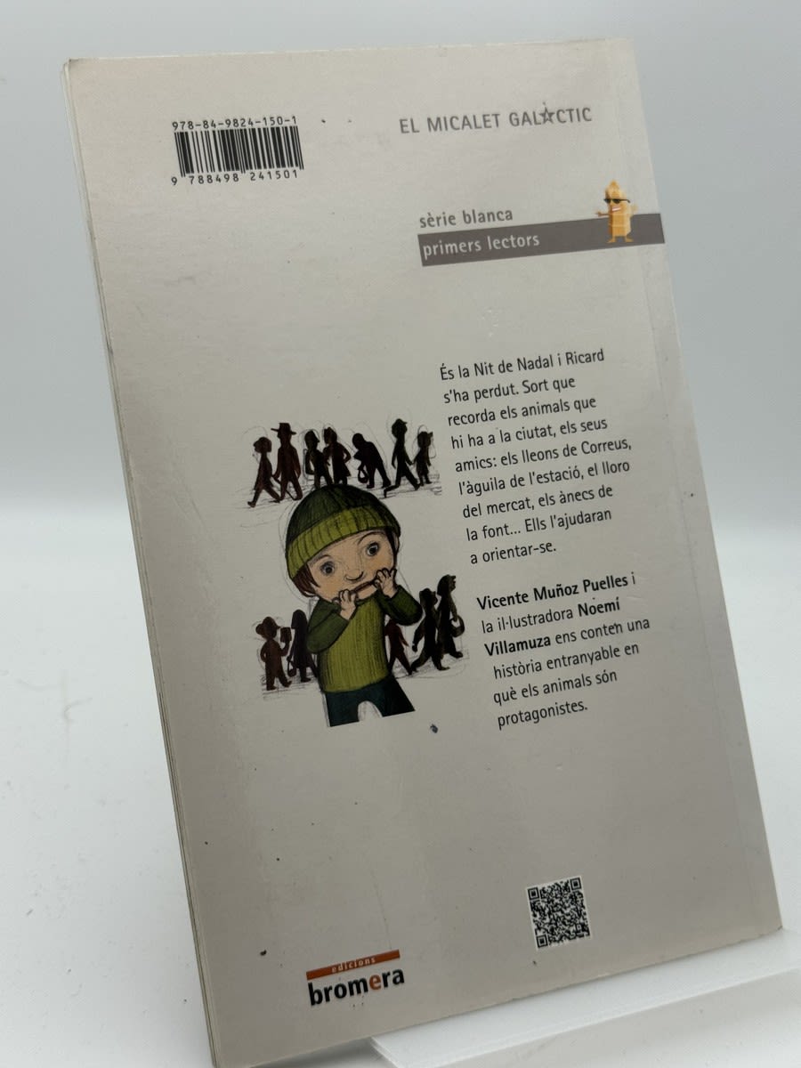 Foto 2 de Els animals de la ciutat de Vicente Muñoz Puelles, libro de segunda mano
