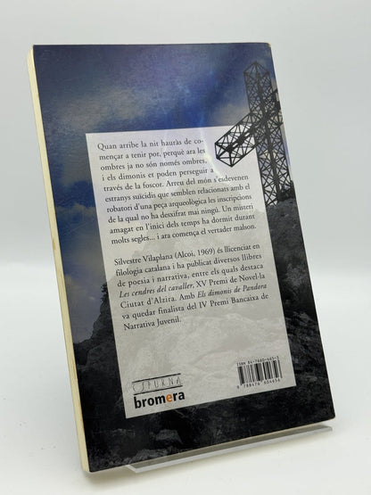 Els dimonis de Pandora - Imagen 2