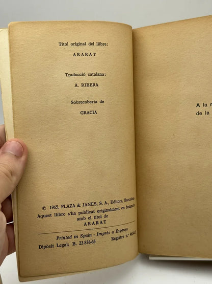 Foto 2 de ELS DUKAY de Lajos Zilahy, libro de segunda mano