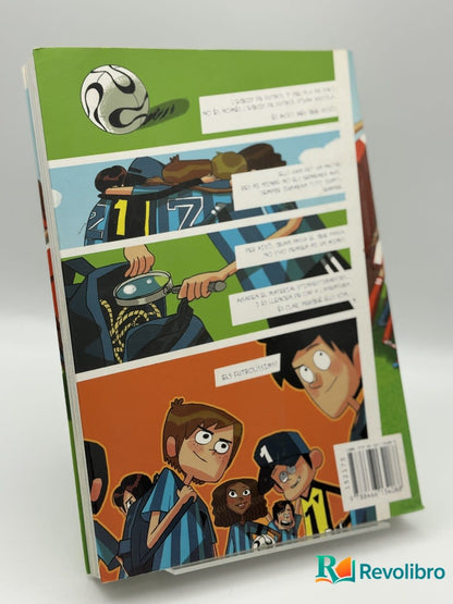 Els Futbolíssims 1 - Roberto Santiago - Imagen 2