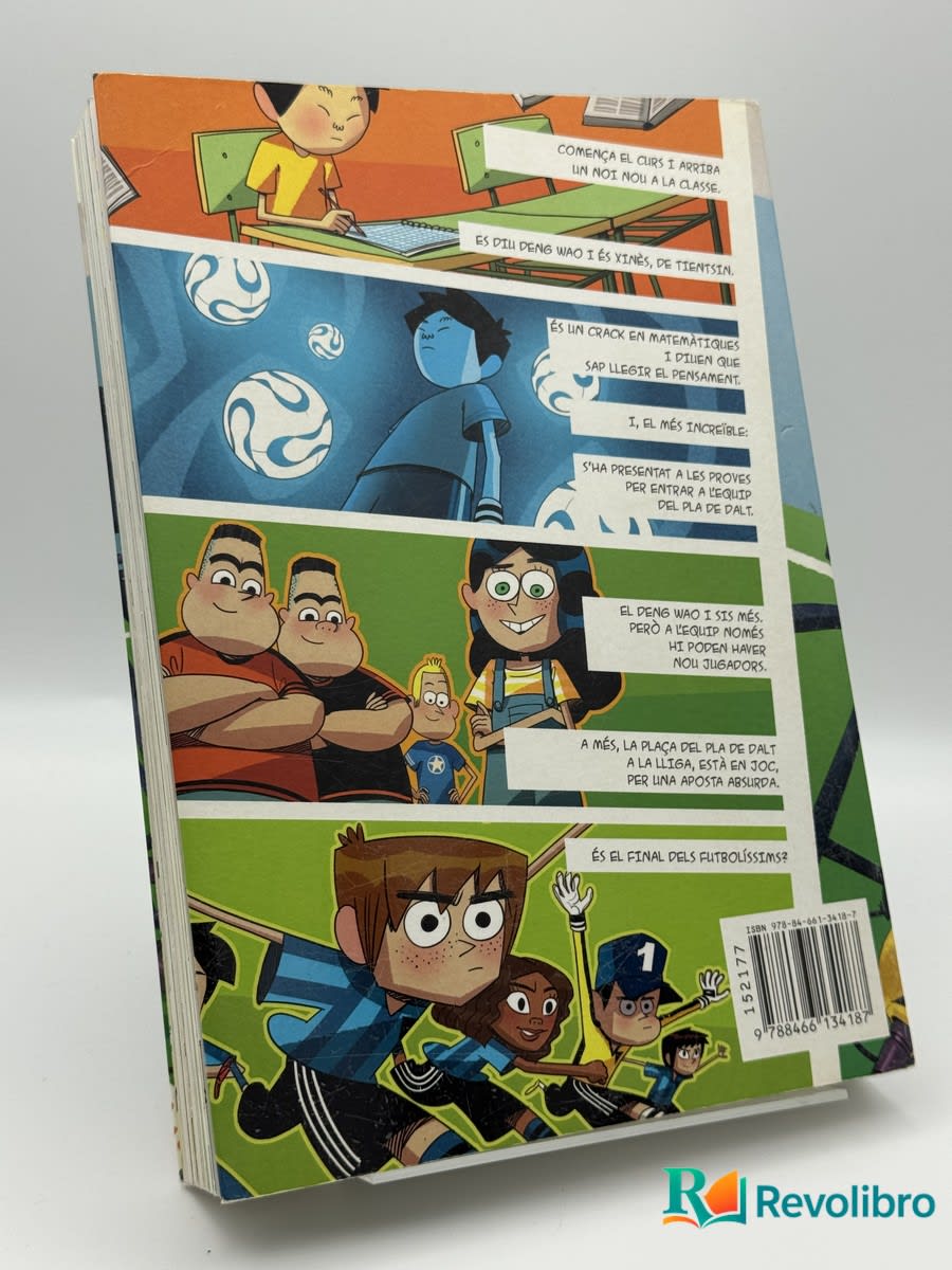 Els Futbolíssims 3 - Roberto Santiago - Imagen 2