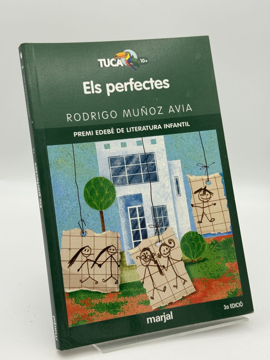 ELS PERFECTES - Portada
