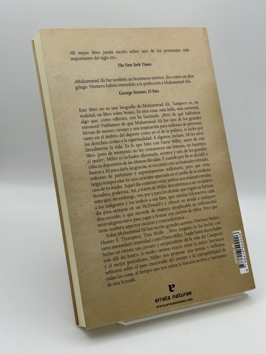 En busca de Muhammad Ali - Davis Miller - Imagen 2