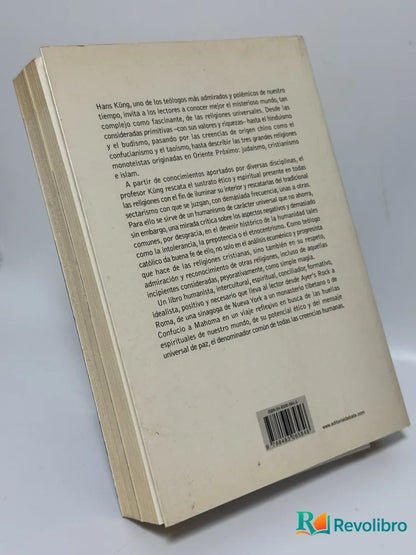 Foto 2 de En Busca de Nuestras Huellas de Hans Küng, libro de segunda mano