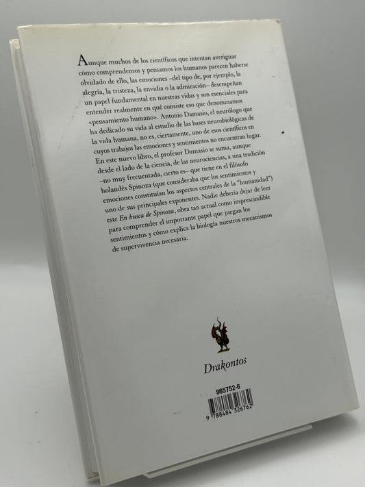 En Busca de Spinoza - Imagen 2