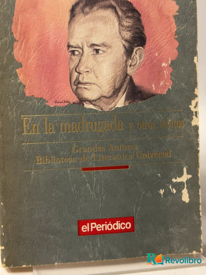 Foto 2 de En la madrugada y otros relatos de Juan Rulfo, libro de segunda mano