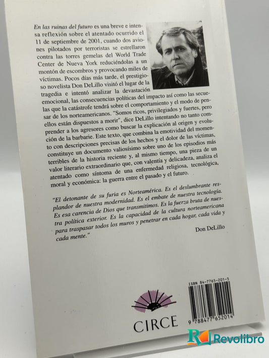 En Las Ruinas Del Futuro - Don DeLillo - Imagen 2