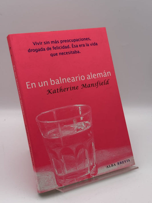 En un balneario alemán - Portada