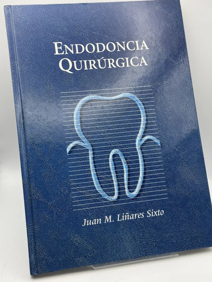 Endodoncia Quirúrgica de Juan M. Liñares Sixto | Libro segunda mano - Portada