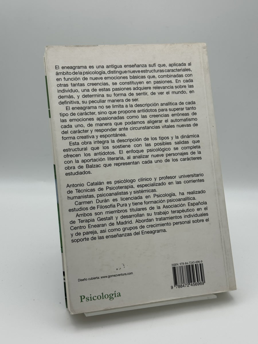 ENEAGRAMA - Carmen Durán López - Imagen 2