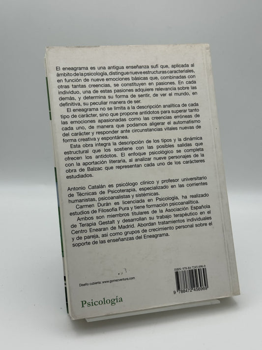 ENEAGRAMA - Carmen Durán López - Imagen 2