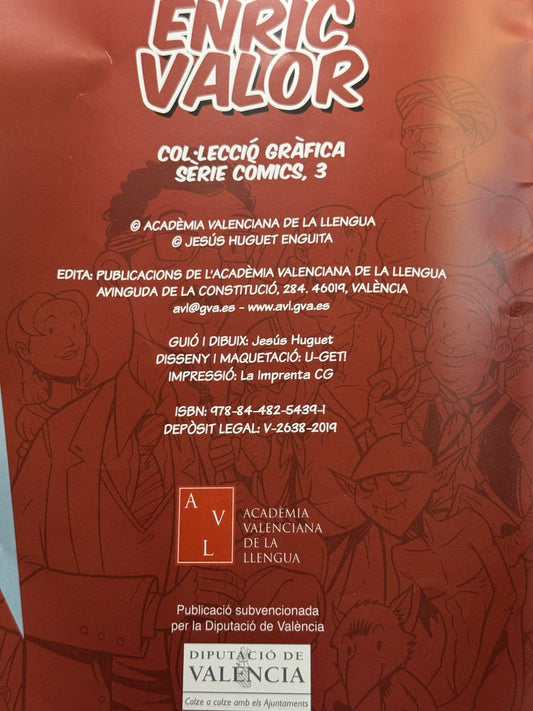 Enric Valor - Imagen 2