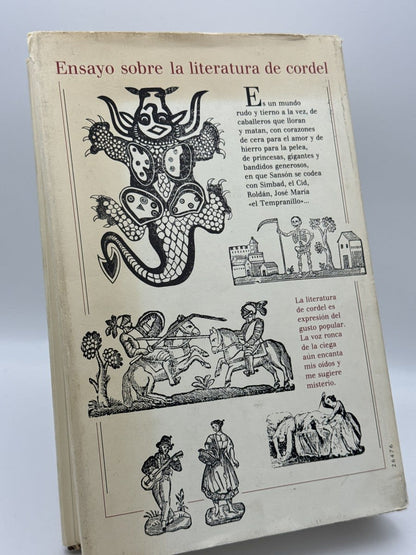 Ensayo sobre la literatura de cordel - Julio Caro Baroja - Imagen 2