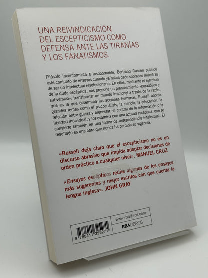Ensayos escépticos - Imagen 2