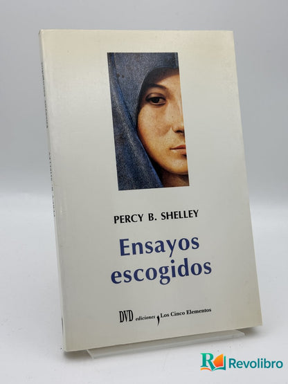 Ensayos escogidos - Percy Bysshe Shelley - Portada