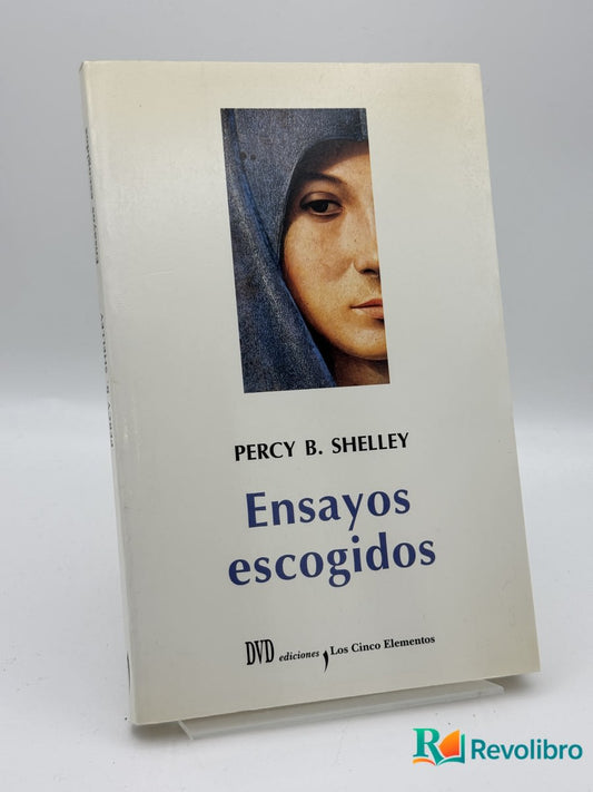 Ensayos escogidos - Percy Bysshe Shelley - Portada