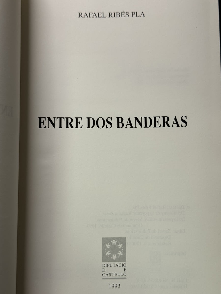 Entre dos banderas - Foto 2