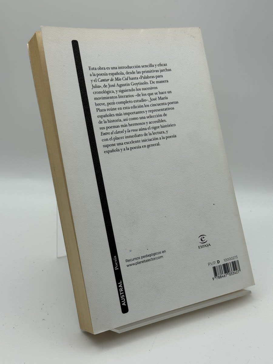 Entre el clavel y la rosa - Imagen 2