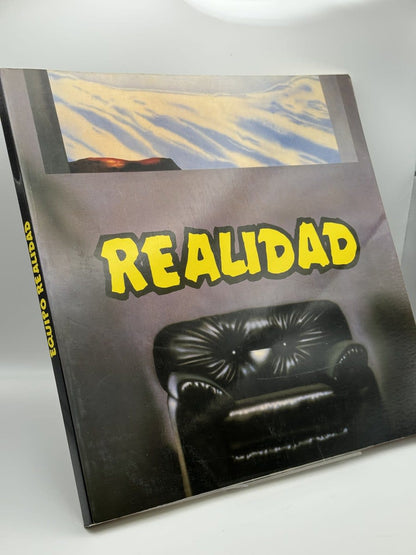 Equipo Realidad - Portada