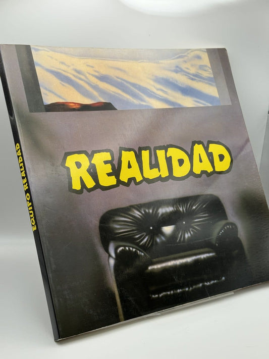 Equipo Realidad - Portada