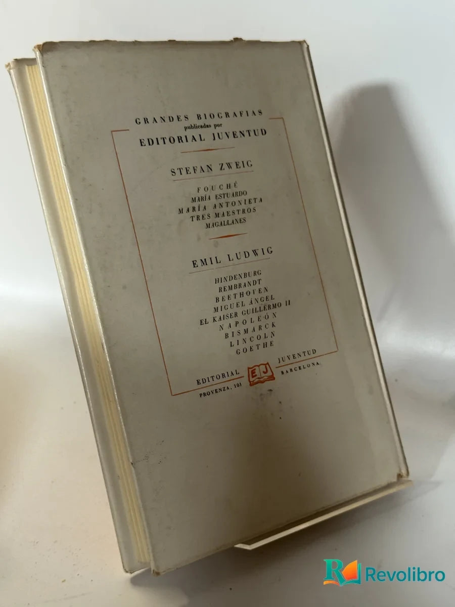 Foto 3 de Erasmo de Rotterdam. Triunfo y tragedia de Stefan Zweig, libro de segunda mano