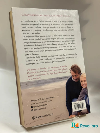 Foto 2 de Eres una madre maravillosa de Lucía Galán Bertrand, libro de segunda mano