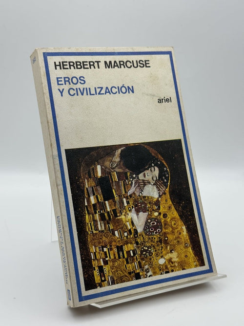 Eros y civilización - Portada