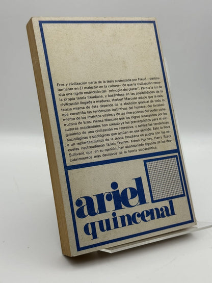 Eros y civilización - Foto 2