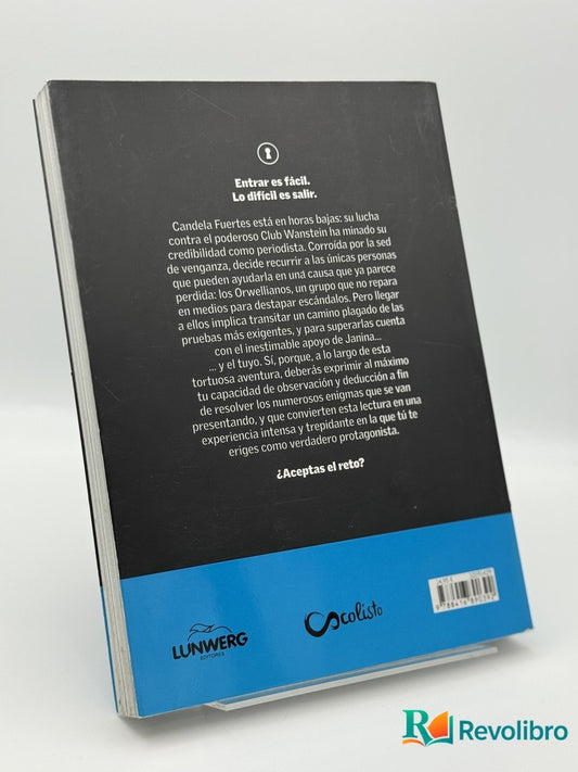 Escape book 2 - Ivan Tapia, Montse Linde - Imagen 2