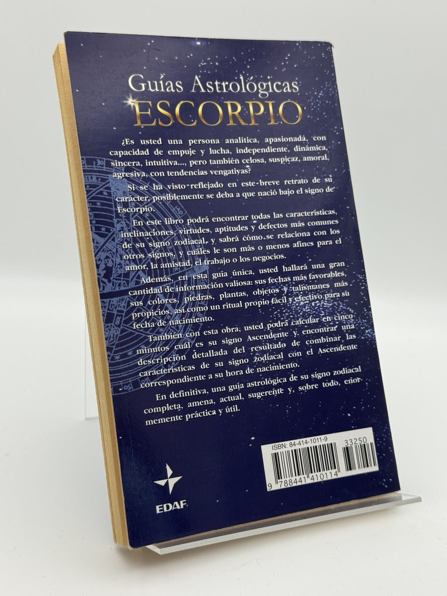 Escorpio - Imagen 2