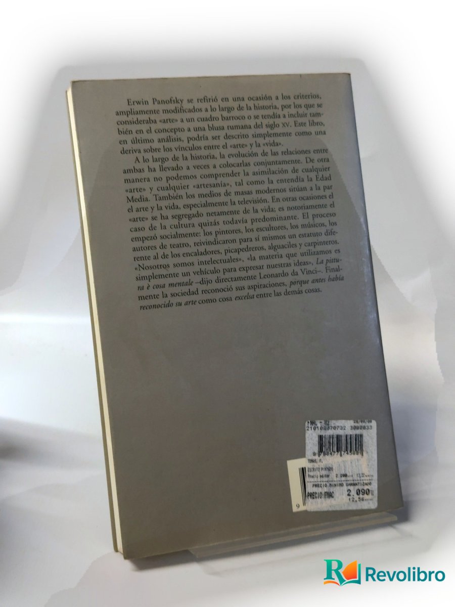 Foto 2 de Escrito, pintado - 1ª edición de Facundo Tomás Ferré, libro de segunda mano