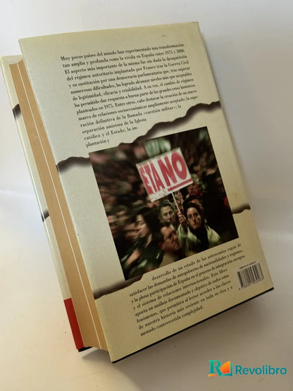Foto 2 de España en democracia, 1975-2000 de Charles Powell, libro de segunda mano