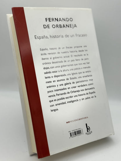 España, historia de un fracaso - Imagen 2