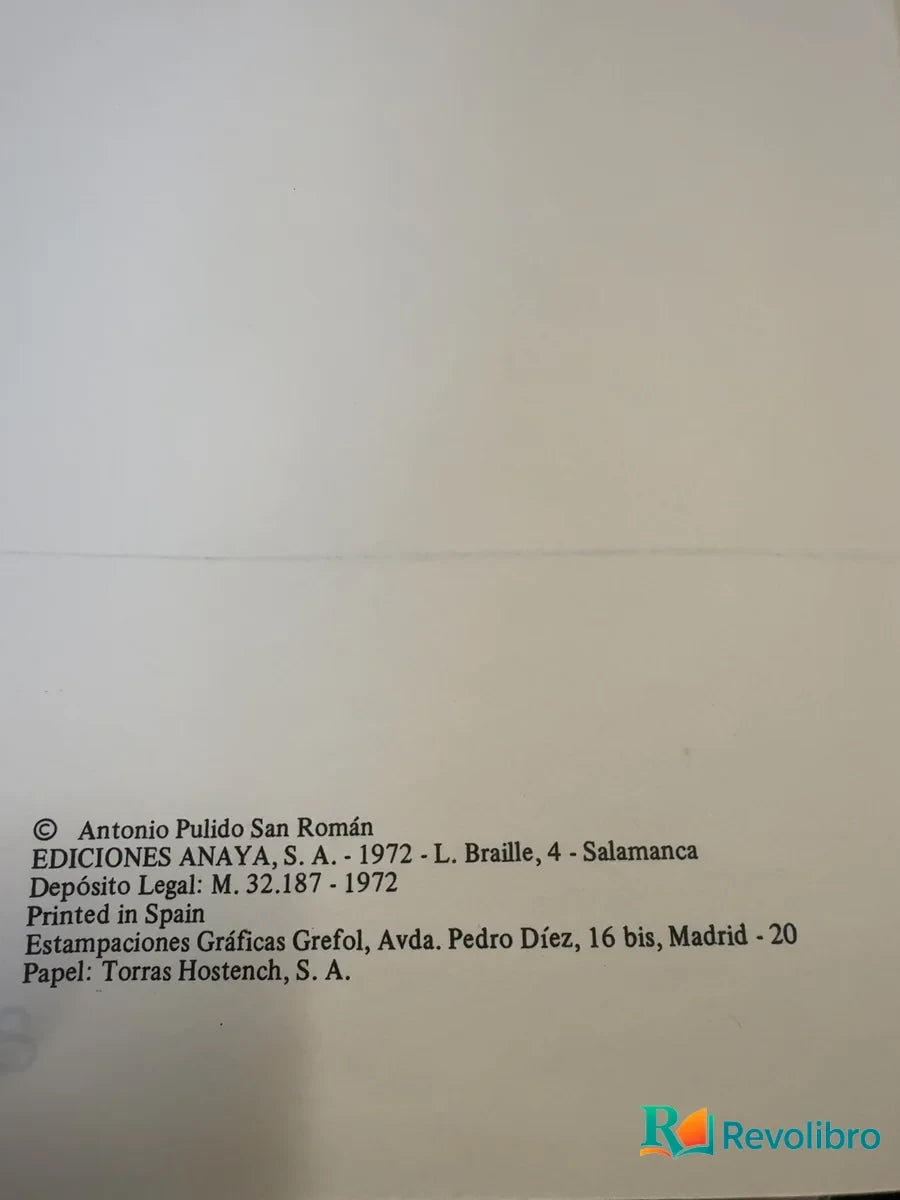 Foto 3 de Estadística y técnicas de investigación social - 1ª edición de Antonio Pulido San Román, libro de segunda mano