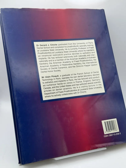 Esthetics of anterior fixed prosthodontics - Gerard J. Chiche - Foto 2
