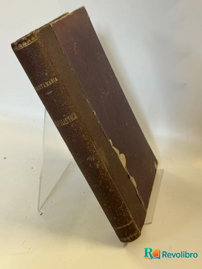 Foto 2 de Estilística (preceptiva Literaria) de Manuel Santamaria Andres, libro de segunda mano