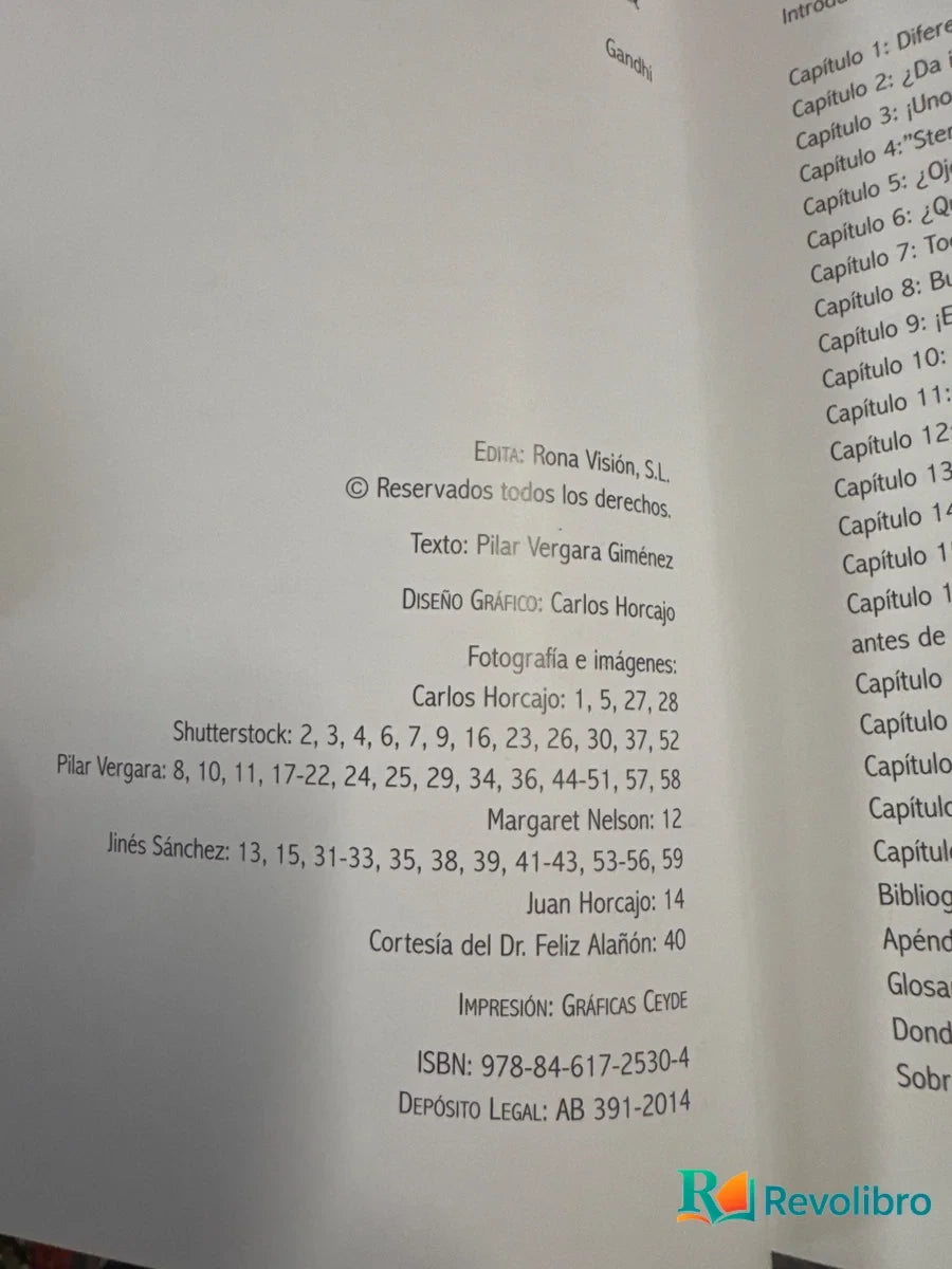 Foto 2 de Estrabismo y ojo vago de Pilar Vergara, libro de segunda mano