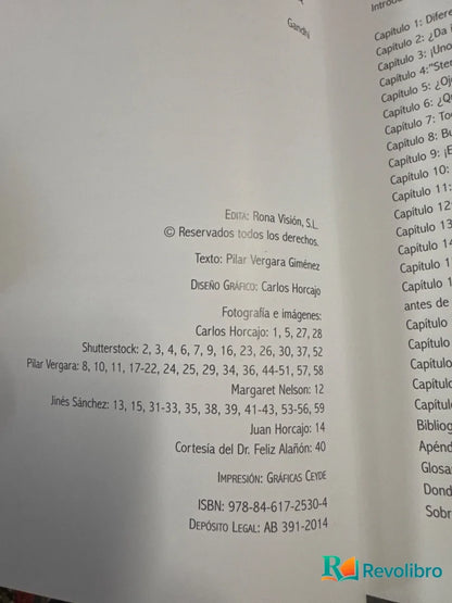 Foto 2 de Estrabismo y ojo vago de Pilar Vergara, libro de segunda mano