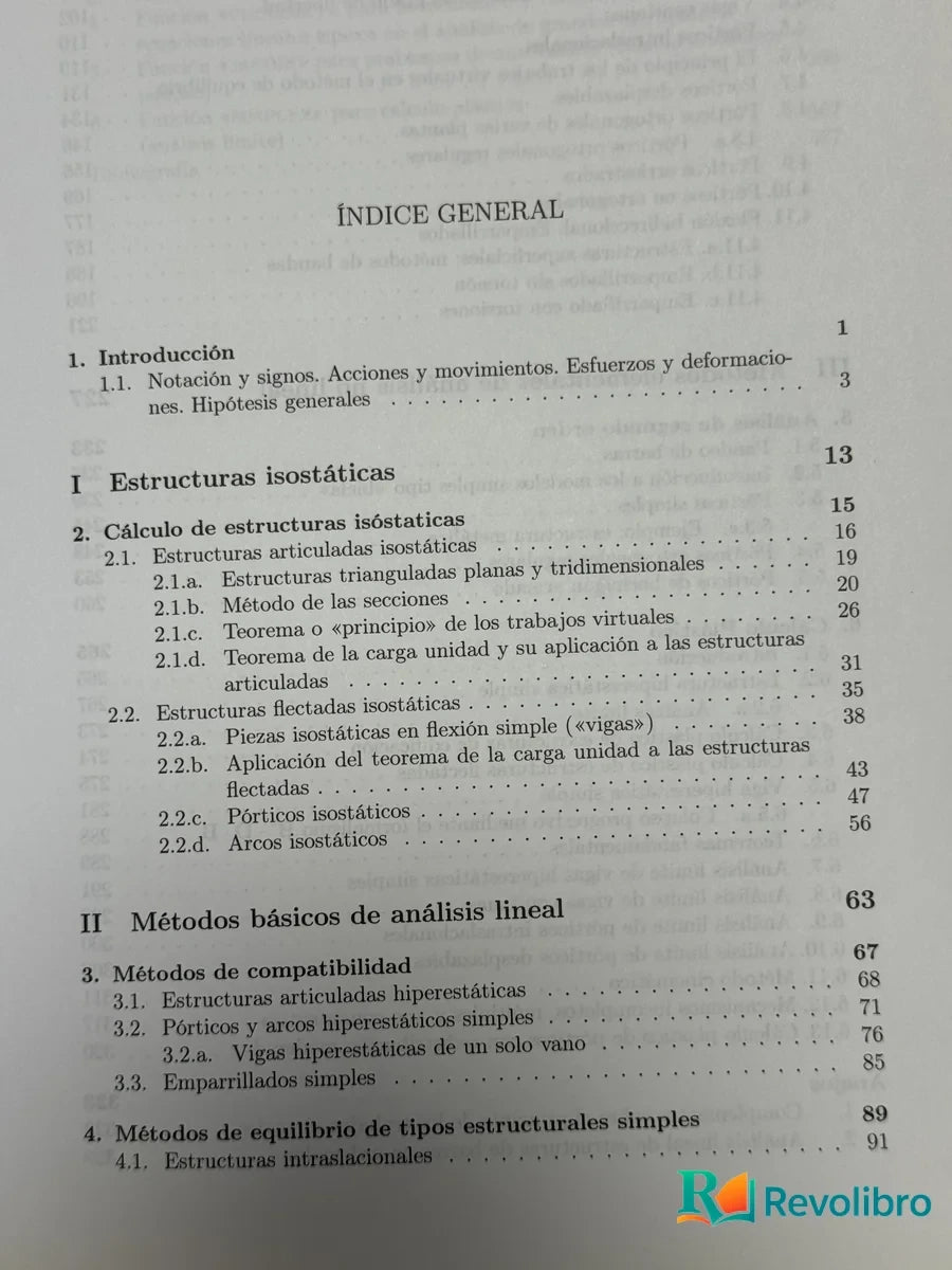 Foto 2 de Estructuras de Edificación de Jesús Ortiz, libro de segunda mano