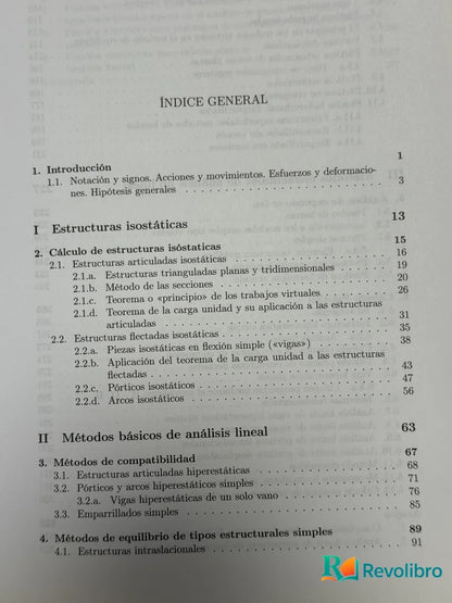 Foto 2 de Estructuras de Edificación de Jesús Ortiz, libro de segunda mano