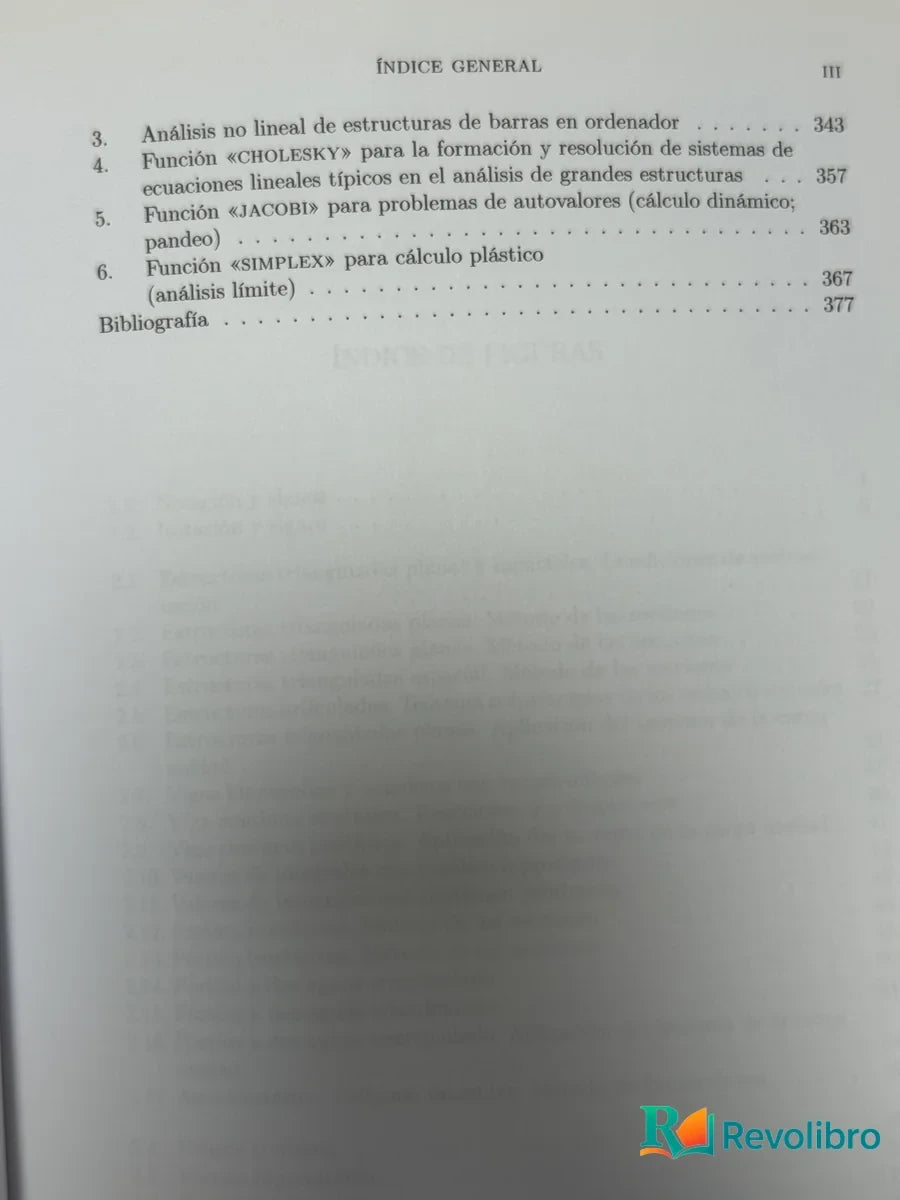 Foto 4 de Estructuras de Edificación de Jesús Ortiz, libro de segunda mano