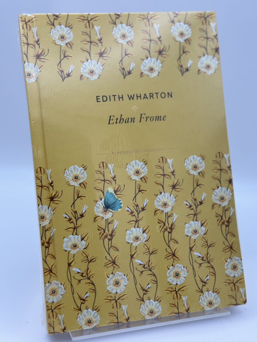 Ethan Frome - Portada