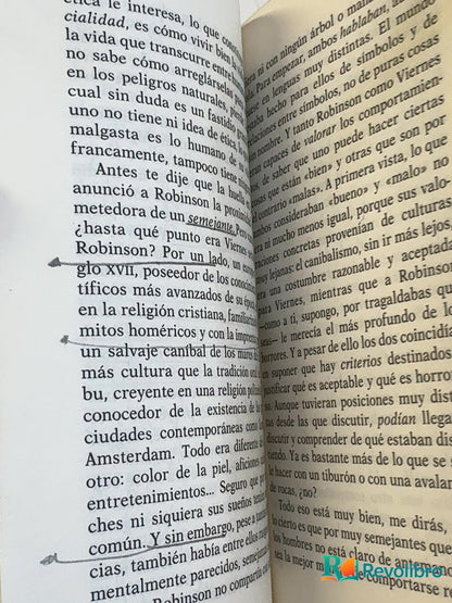 Foto 4 de Ética para Amador de Fernando Savater, libro de segunda mano