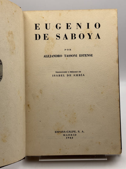 Eugenio de Saboya - Foto 3