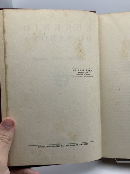 Eugenio de Saboya - Foto 4