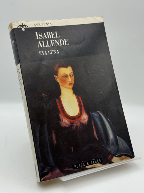 Eva Luna - Isabel Allende - Portada