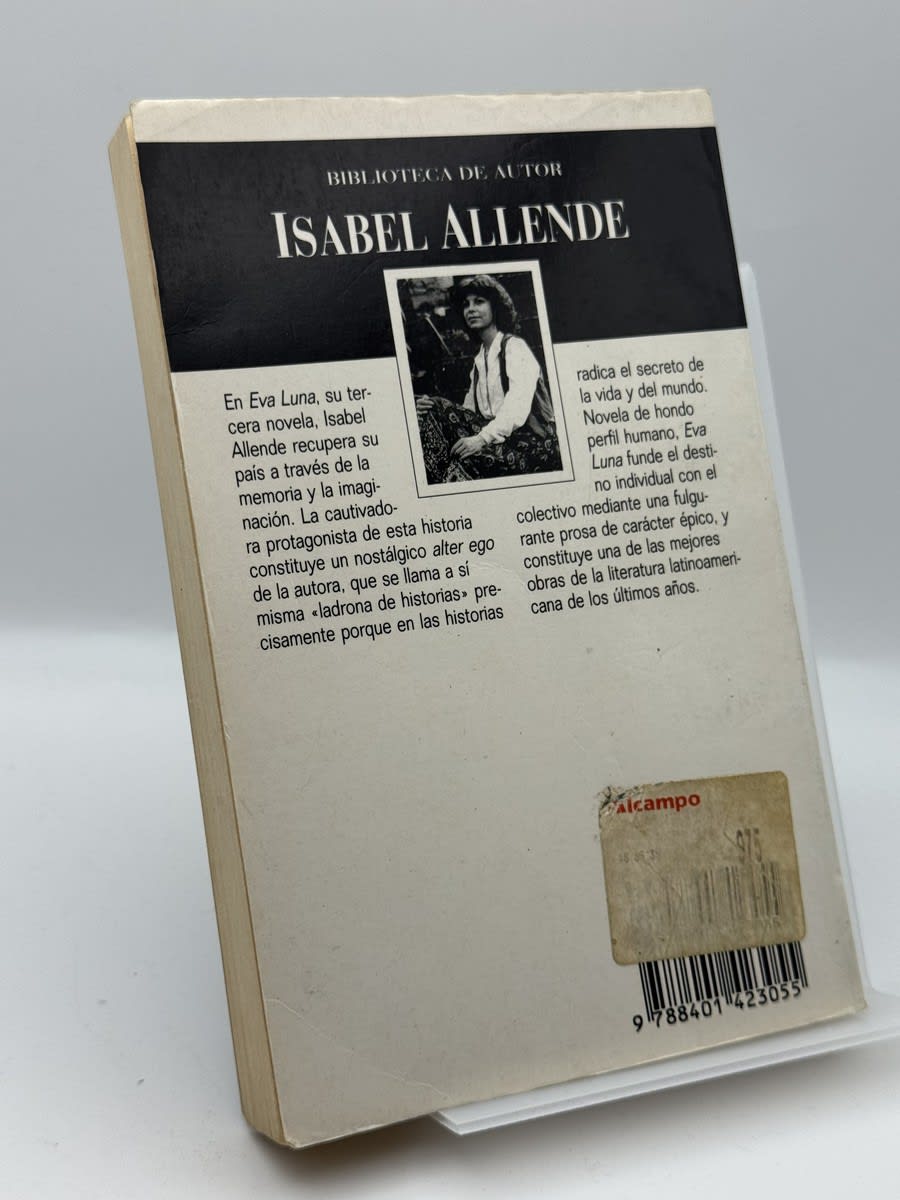 Eva Luna - Isabel Allende - Foto 2