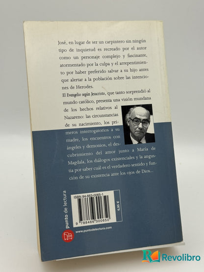 Evangelio Según Jesucristo - José Saramago - Imagen 2