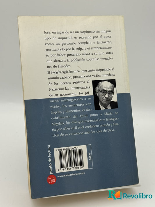 Evangelio Según Jesucristo - José Saramago - Imagen 2